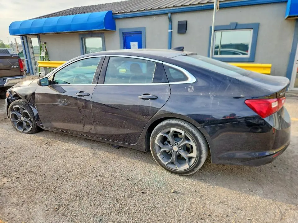 2023 CHEVROLET MALIBU LT  
