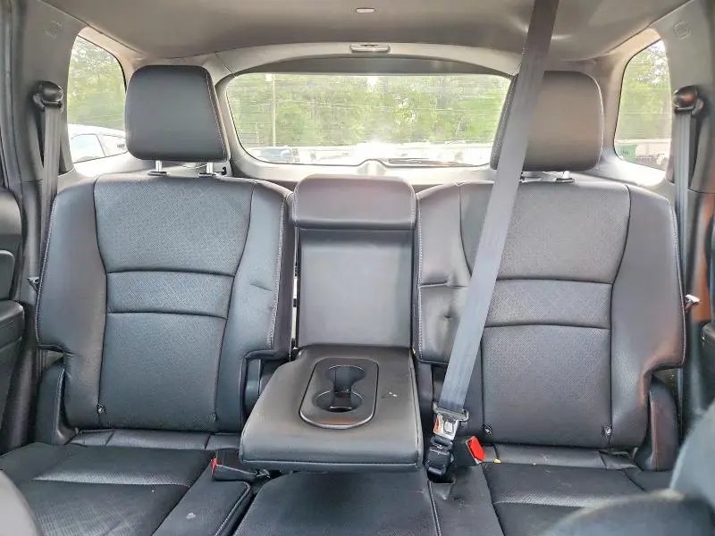2021 HONDA PASSPORT EXL  