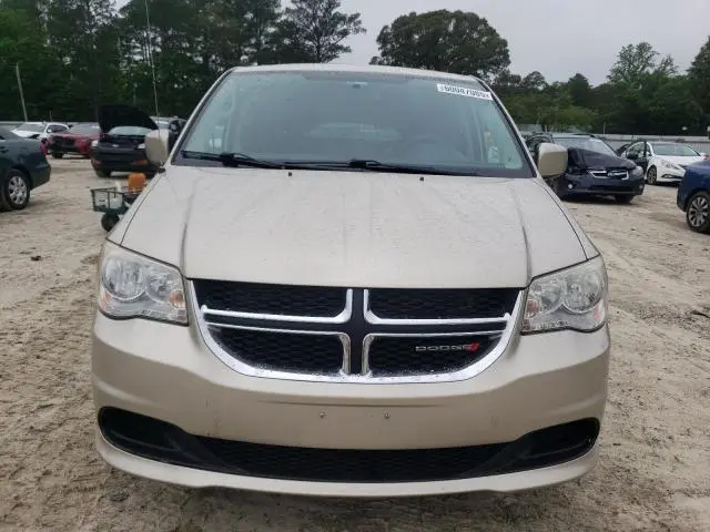 2012 DODGE GRAND CARAVAN SE  