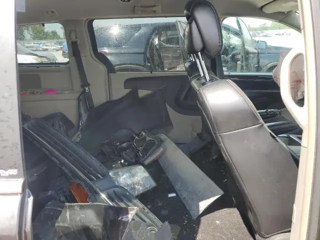 2014 CHRYSLER TOWN & COUNTRY TOURING L  