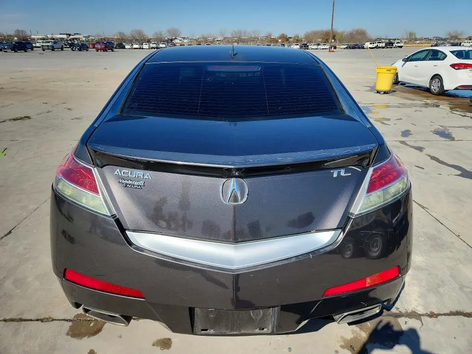 2010 ACURA TL   