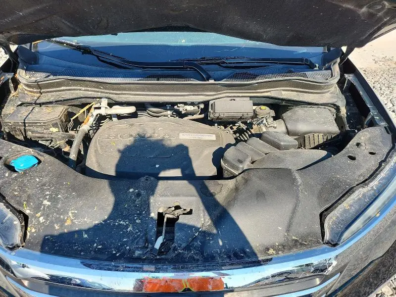 2018 HONDA PILOT EX  