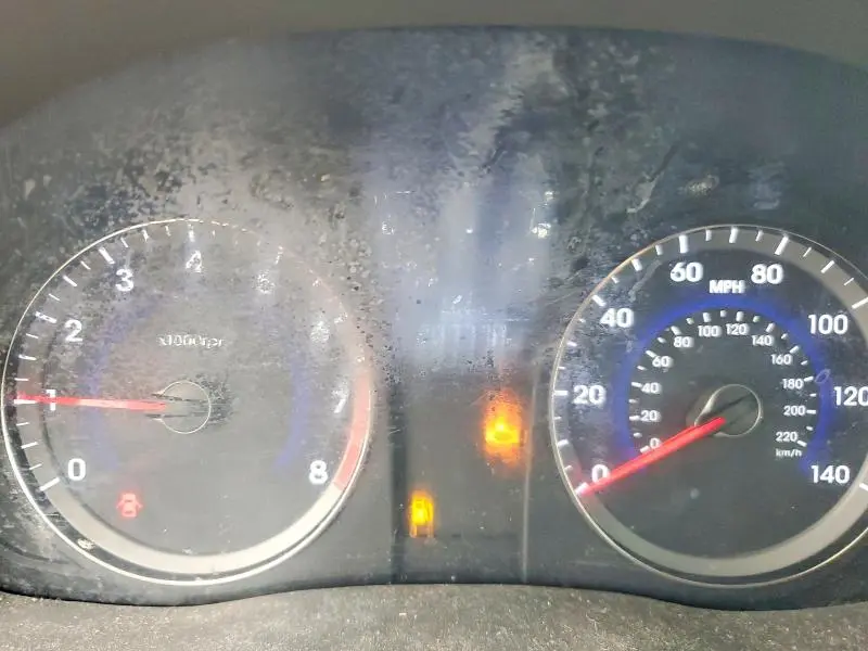 2012 HYUN ACCENT GLS   