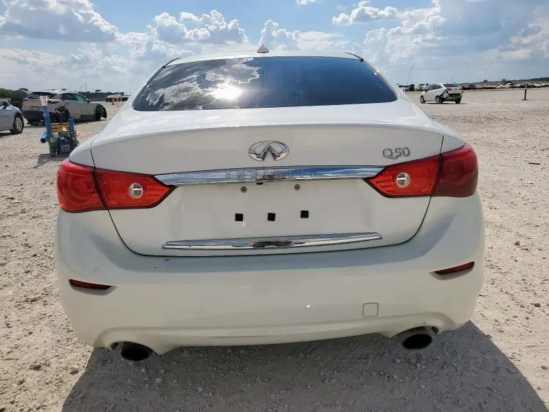 2016 INFINITI Q50 BASE  