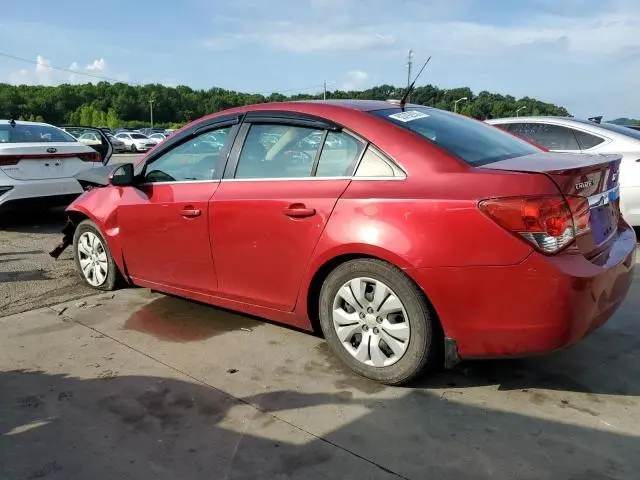 2011 CHEVROLET CRUZE ECO  