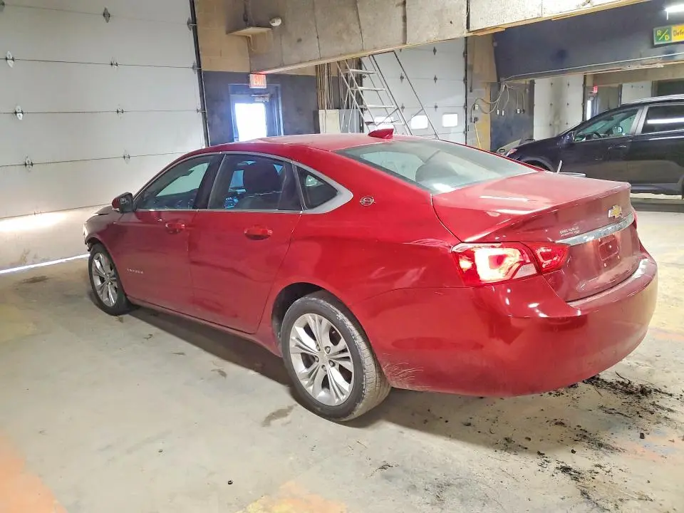 2015 CHEVROLET IMPALA LT  