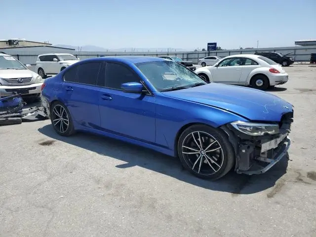 2019 BMW 330I   
