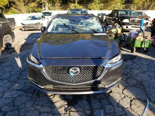 2021 MAZDA 6 GRAND TOURING RESERVE  