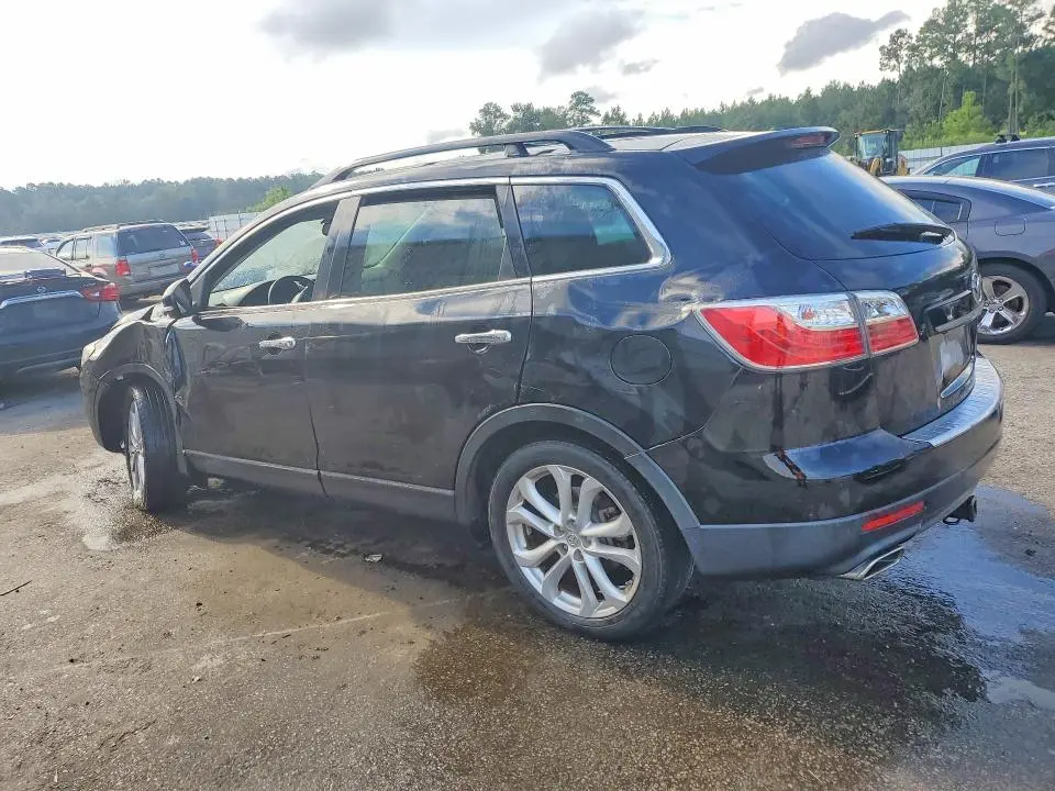 2012 MAZDA CX-9   