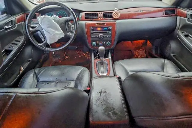 2010 CHEVROLET IMPALA LT  