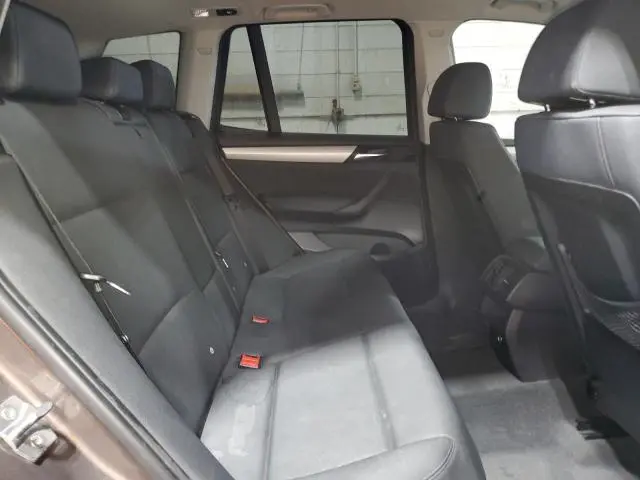 2014 BMW X3 XDRIVE28I  