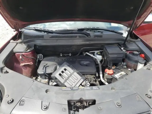 2016 GMC TERRAIN SLT  