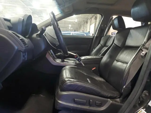 2011 ACURA RDX TECHNOLOGY  