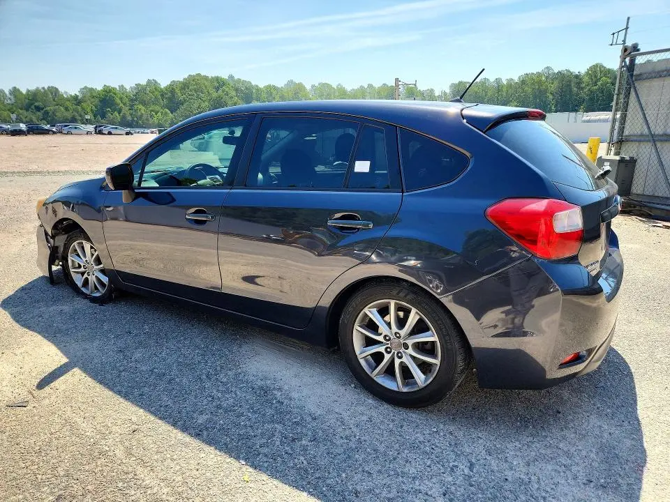2014 SUBARU IMPREZA PREMIUM  