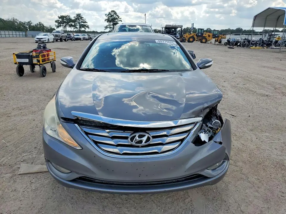2013 HYUNDAI SONATA LIMITED  