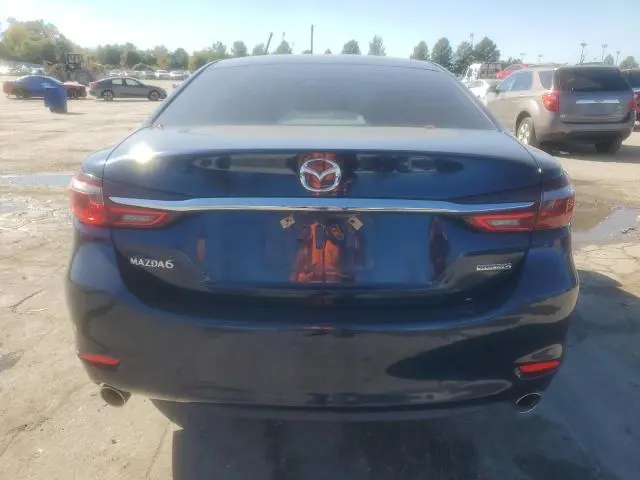 2021 MAZDA 6 TOURING  