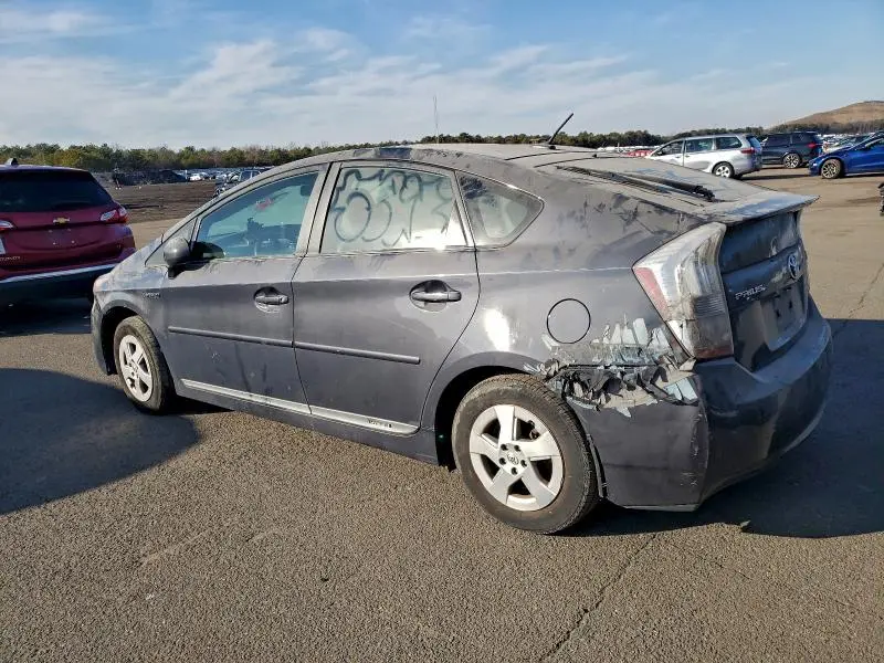 2010 TOYOTA PRIUS   