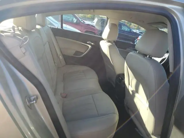 2013 BUICK REGAL PREMIUM  