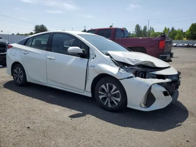 2017 TOYOTA PRIUS PRIME   