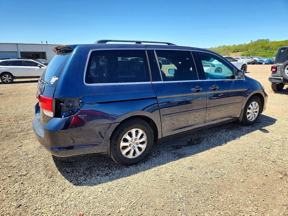 2010 HONDA ODYSSEY EX  