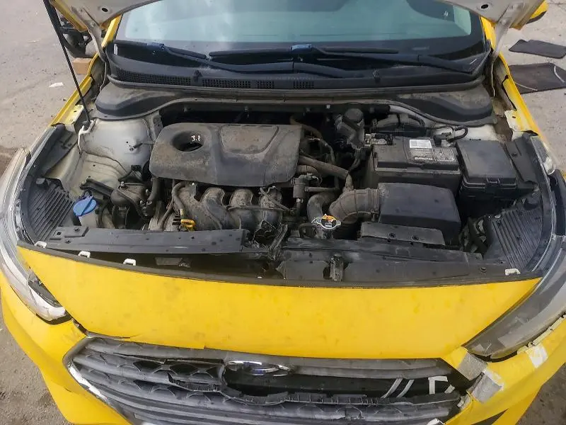2018 HYUNDAI ACCENT SEL  