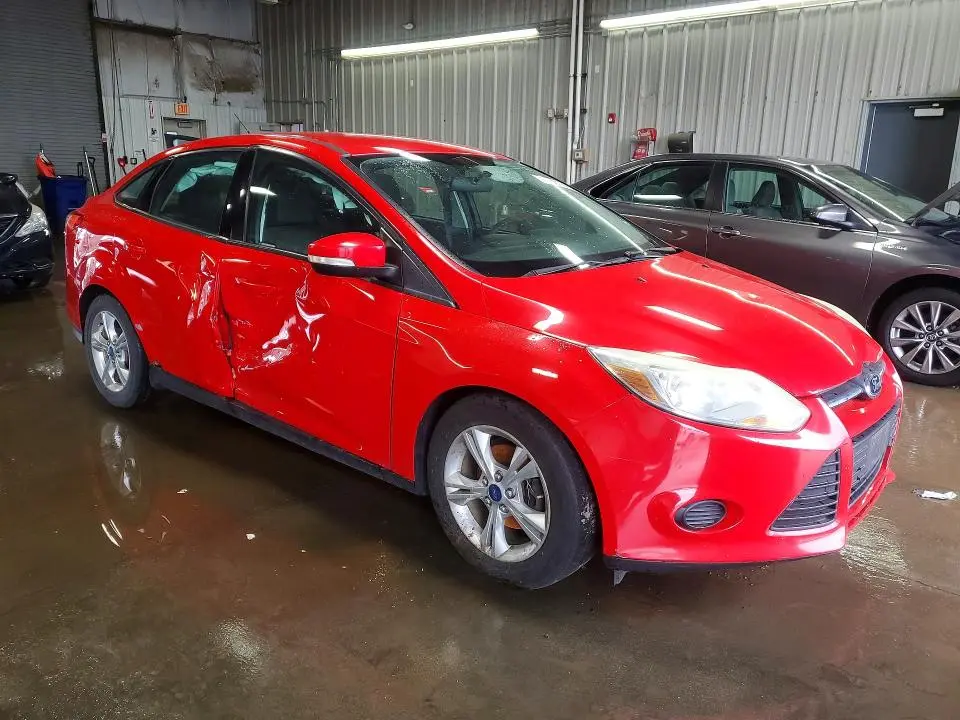 2014 FORD FOCUS SE  