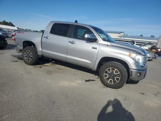 2014 TOYOTA TUNDRA CREWMAX LIMITED  