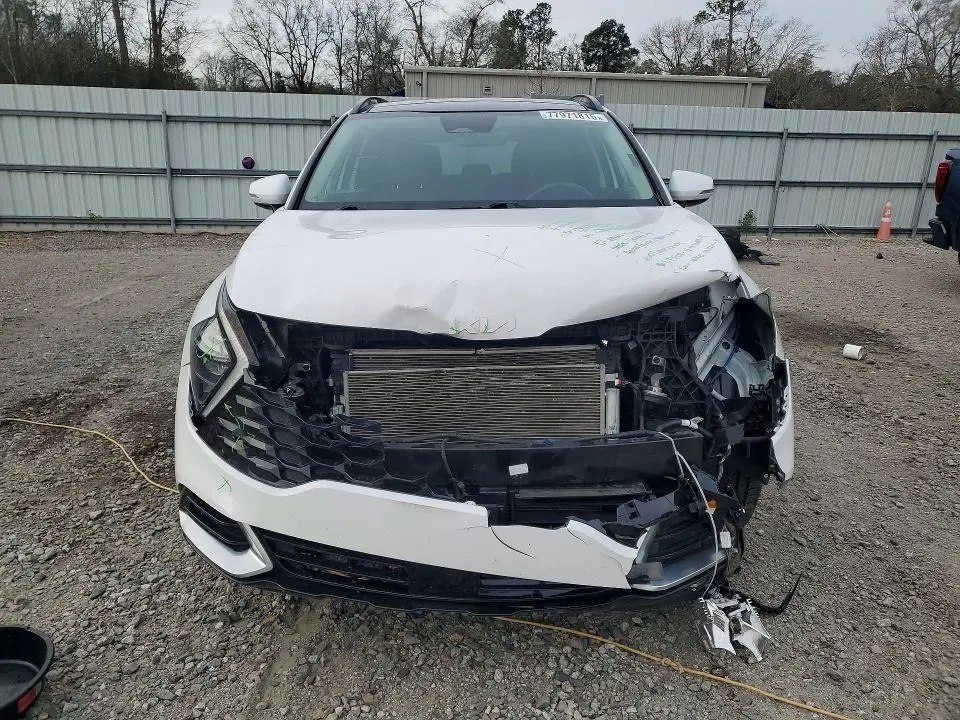 2023 KIA SPORTAGE SX  