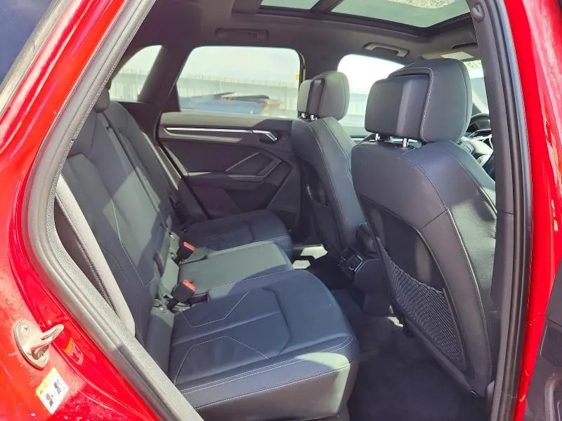 2020 AUDI Q3 PREMIUM PLUS S-LINE  
