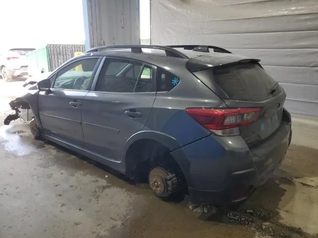 2021 SUBARU CROSSTREK LIMITED  
