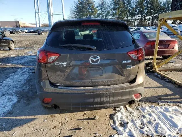2016 MAZDA CX-5 TOURING