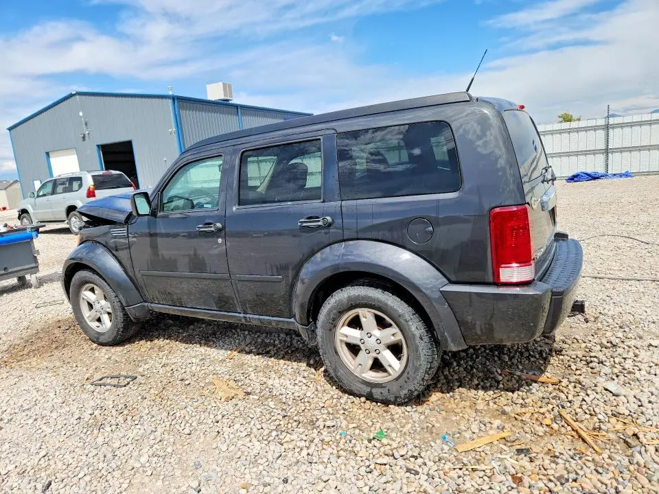 2011 DODGE NITRO SXT  