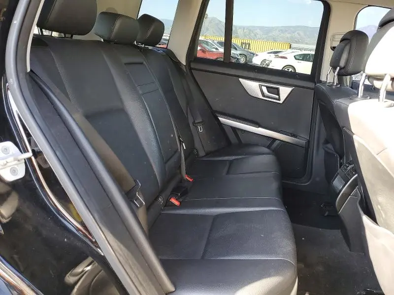 2014 MERCEDES-BENZ GLK 350  