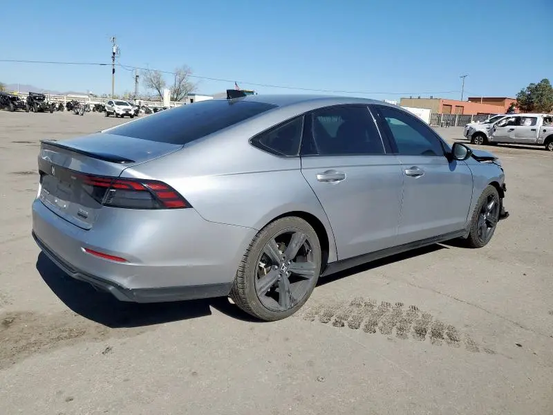 2023 HONDA ACCORD HYBRID SPORT-L  