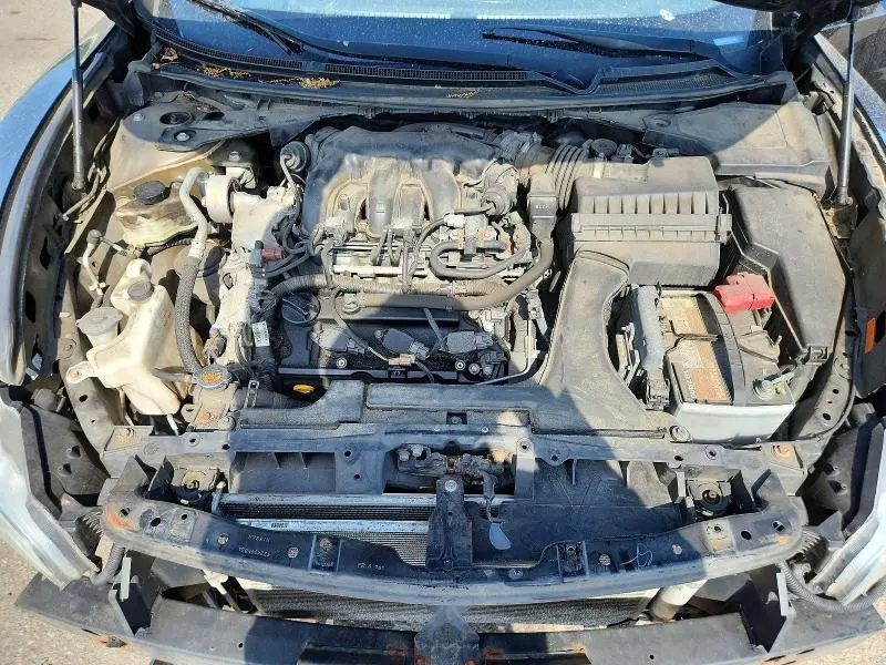 2014 NISSAN MAXIMA 3.5 S  