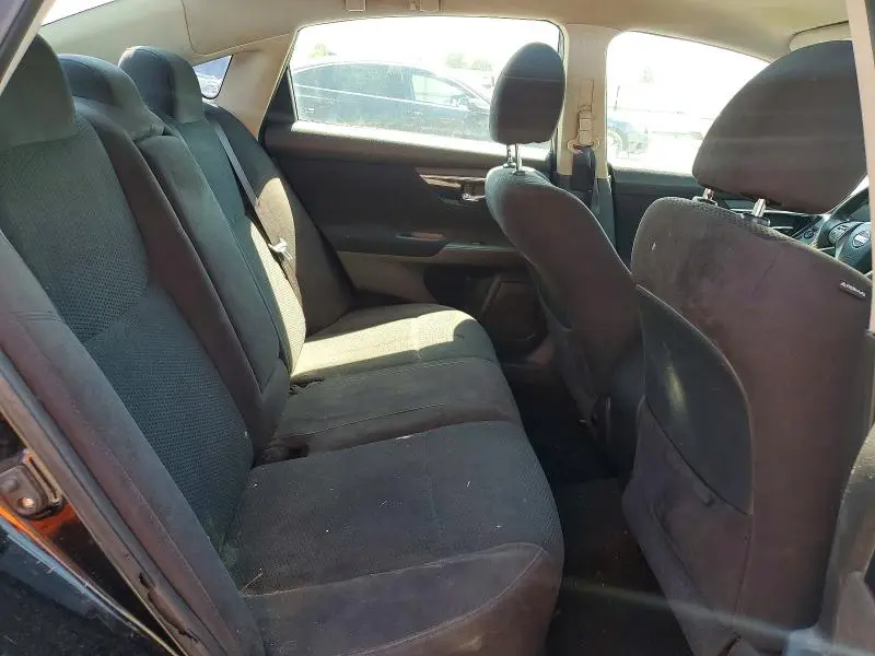 2014 NISSAN ALTIMA 2.5 S  
