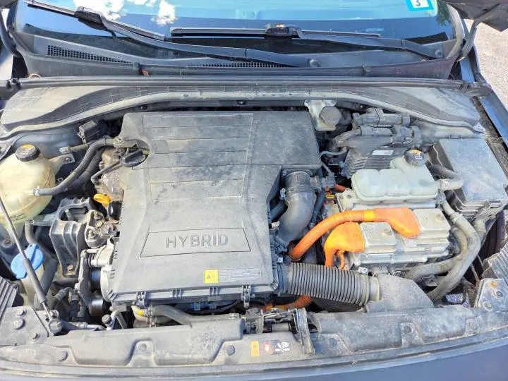 2018 HYUNDAI IONIQ SEL  