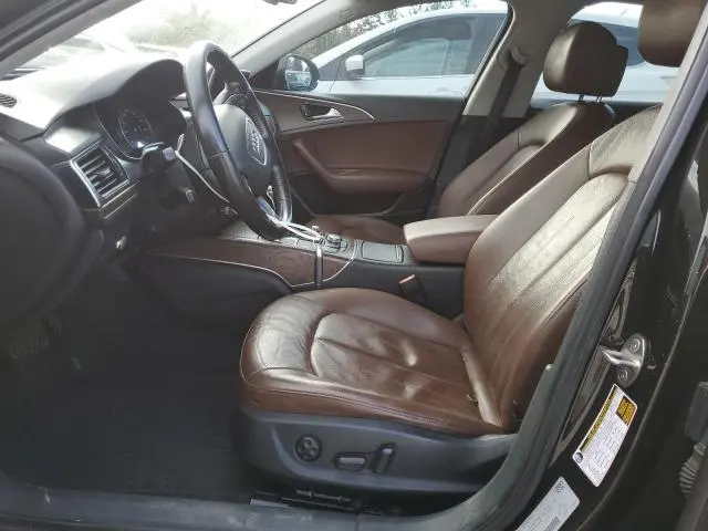 2012 AUDI A6 PREMIUM  