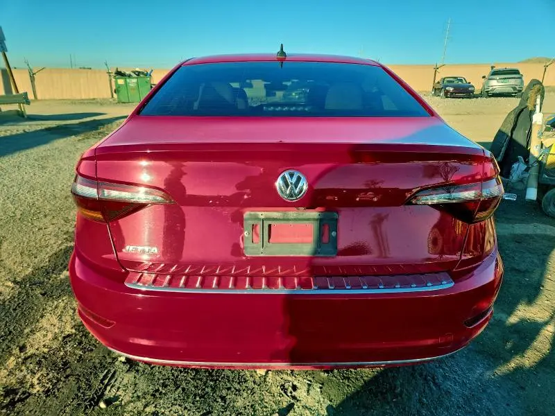 2019 VOLKSWAGEN JETTA SEL  