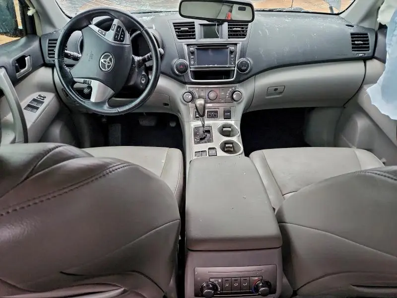 2013 TOYOTA HIGHLANDER BASE  