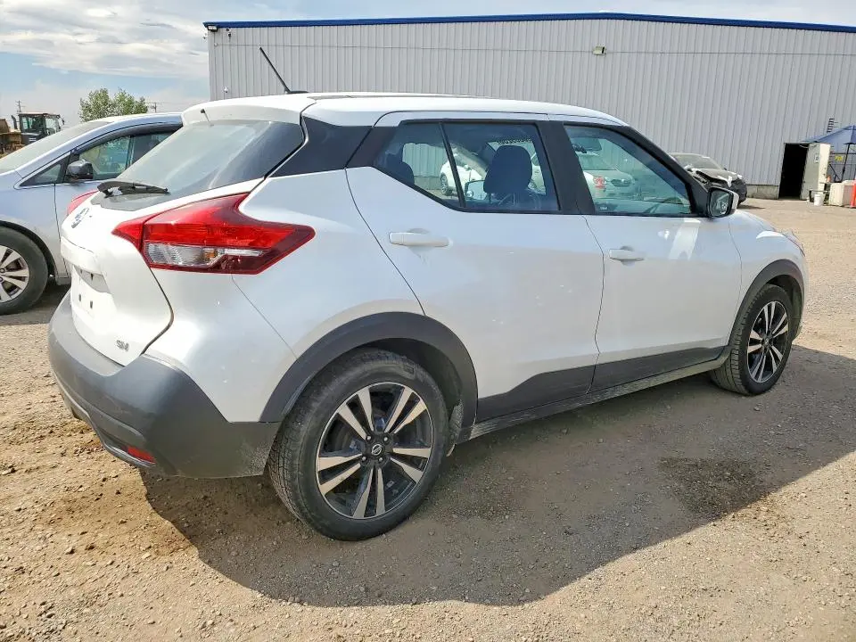 2019 NISSAN KICKS S  
