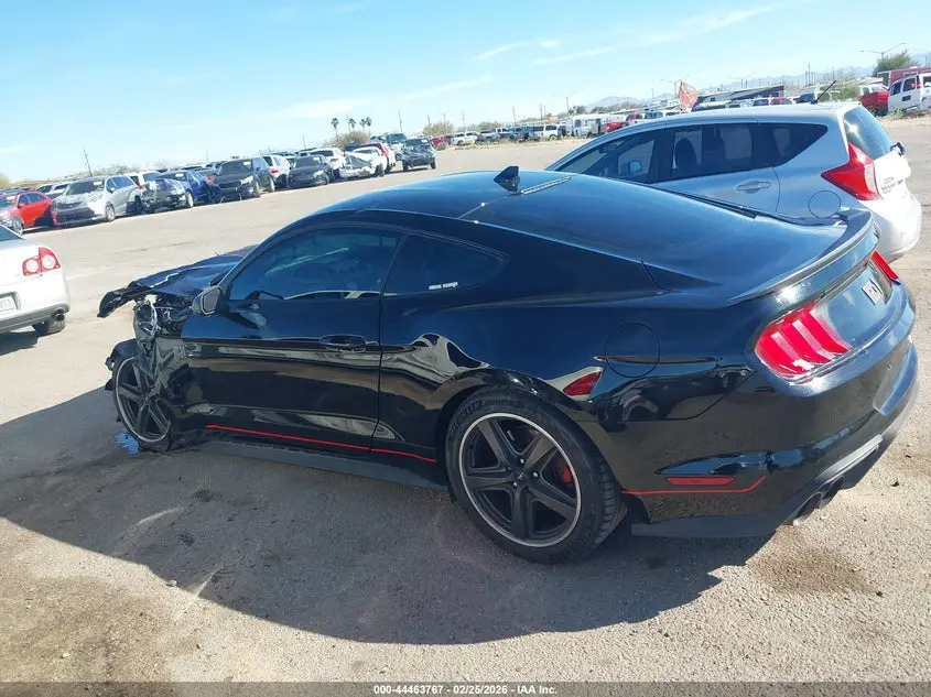 2021 FORD MUSTANG MACH 1 FASTBACK