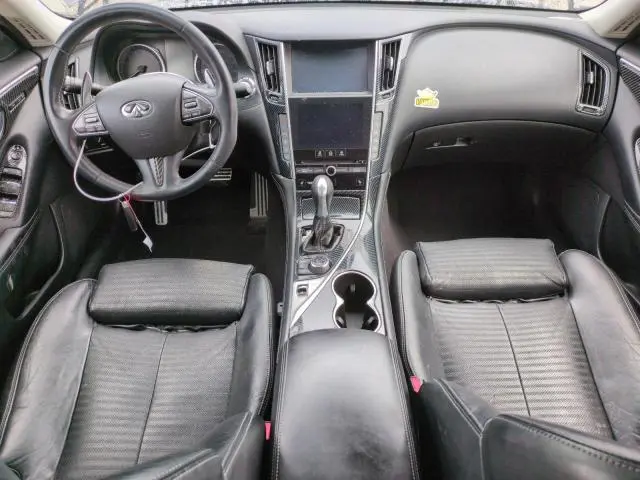 2014 INFINITI Q50 BASE