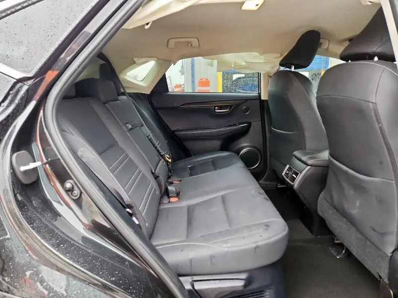 2021 LEXUS NX 300 BASE  