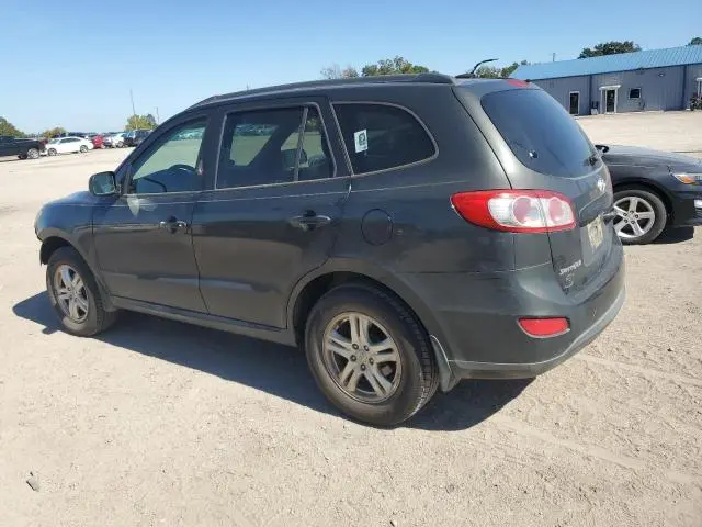 2012 HYUNDAI SANTA FE GLS  