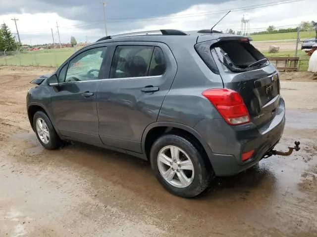 2019 CHEVROLET TRAX 1LT  