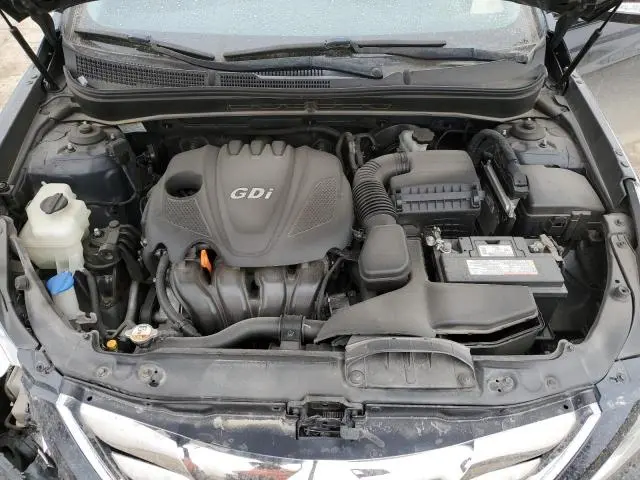 2013 HYUNDAI SONATA SE  