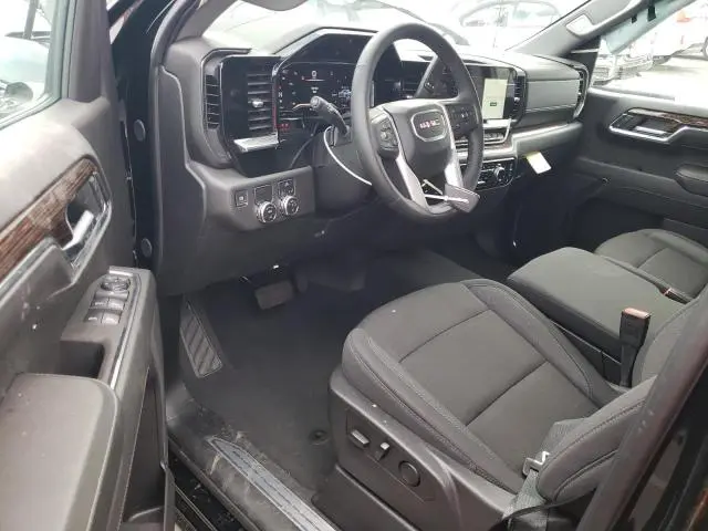 2025 GMC SIERRA C1500 ELEVATION  