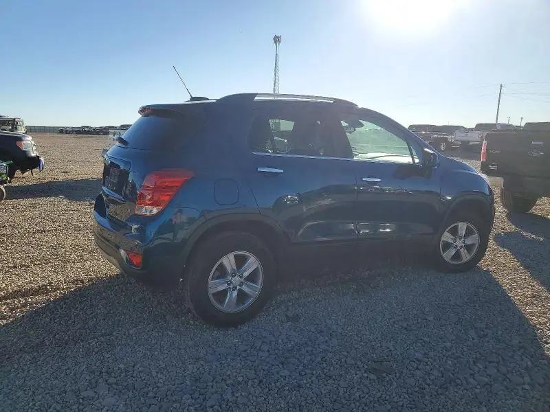 2020 CHEVROLET TRAX 1LT  