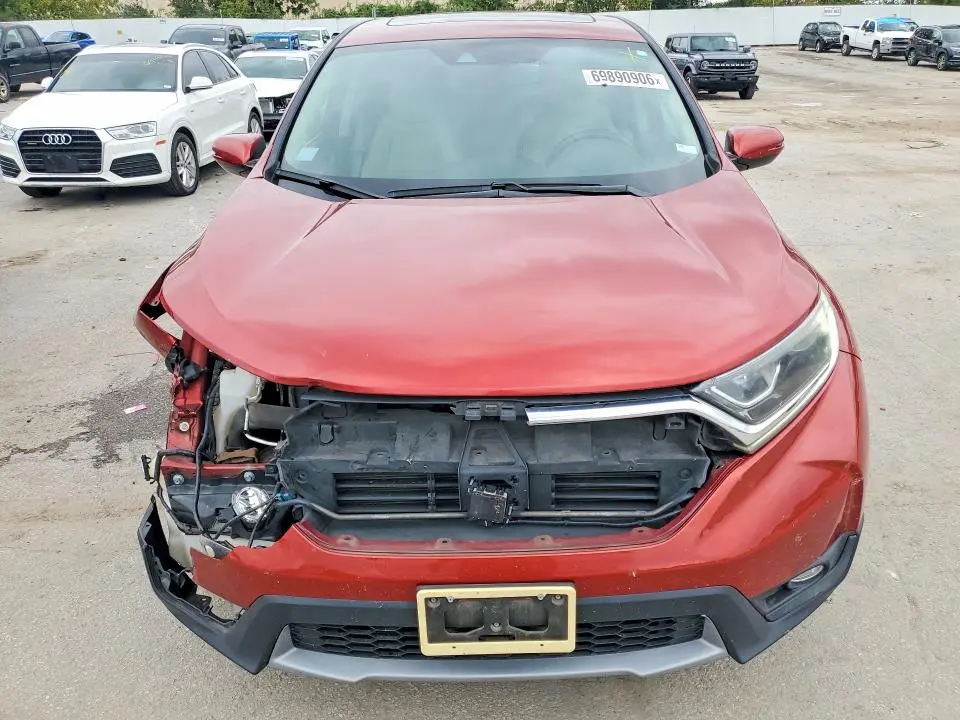 2018 HONDA CR-V EXL  